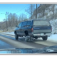 Illustration for article titled Watch In Horror as A Truck Drives Along Dragging a Broken Axle